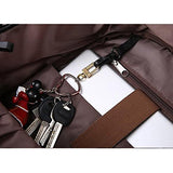 ABage 15.6 Inch Laptop Backpack Casual Travel Daypack Student Bookbag School Bag, Yellow