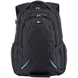 Case Logic 15.6" Laptop + Tablet Backpack (Black)