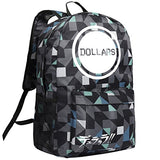 Gumstyle Drrr Durarara Backpack Plaid School Bag Classic Schoolbag