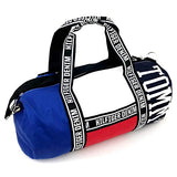 Tommy Hilfiger Denim Color Black Duffle Bag