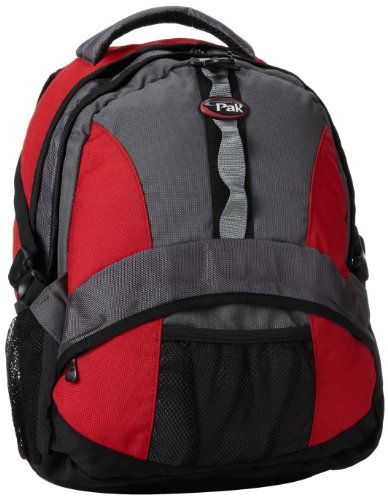 California Power Pak 18 Inch, Deep Red, One Size