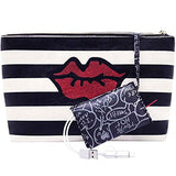 Betsey Johnson I'M In Charge Wristlet