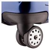 Delsey Luggage Helium Aero 25 Inch Expandable Spinner Trolley, Cobalt Blue,One Size