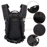 30L Outdoor Small Assault Tactical Backpack Military Sport Camping Hiking Trekking Bag 08009