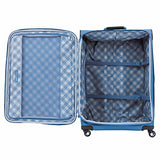 Travelpro Maxlite 5 | 3-Pc Set | Int'L Carry-On & 29" Exp. Spinners With Travel Pillow (Azure Blue)