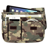 LIHIT LAB Carrying Pouch/Laptop Sleeve, Camouflage, 6.7 x 9.4 Inches (A7575-31)