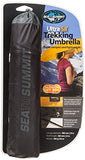 Sea To Summit Siliconized Nylon Trekking Umbrella - Black