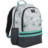 Fuel Ultimate Girls Concept Backpack, Turquoise/Graphite/Star Print