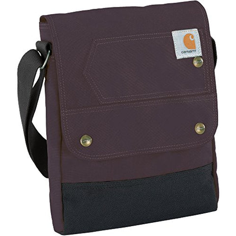 Carhartt Legacy Women’S Cross Body Carry All, Wine