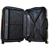 Ful Marvel Black Panther Tribal 29in Rolling Luggage