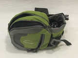 RF Sport Waterproof Waist Bag for Running Travel Outdoor Sports Unisex