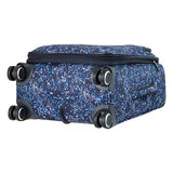 Ricardo Beverly Hills Sausalito 21-Inch Carry On Spinner (Blue Twist)