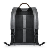 Briggs & Riley Kinzie Street, Small Wide Mouth Backpack, Grey