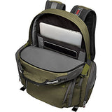 SwissGear Breaker Laptop Backpack with 16" Laptop Pocket & 10" Tablet Pocket-Blue