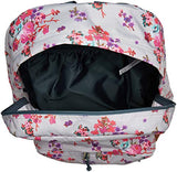 JanSport City View Backpack Primavera Fields