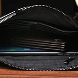 Tidog Korean Men'S New Fashionable File Caught Hand Bag Clutch Bag