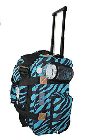 BoardingBlue Alaska Virgin Airlines FREE Rolling Personal Item Under Seat