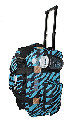 BoardingBlue Alaska Virgin Airlines FREE Rolling Personal Item Under Seat