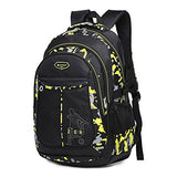 Abshoo Cool Boys School Backpacks For Middle School Student Backpack Elementary Bookbag (Black