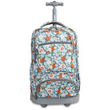 J World New York Luggage Sunburst, Blossom