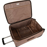 Ninewest Women'S Allea 20 In Expandable Spinner, Taupe