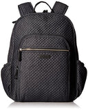 Vera Bradley Iconic Campus Backpack, Denim Navy