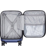 Delsey Cruise Lite Hard 19" Intl. Carry On Exp. Spinner Trolley (Blue)