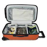 Long Haul 24" Cargo Trunk Suitcase Color: Midnight Black