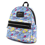 Loungefly Dr. Seuss Oh The Places You Will Go Backpack Standard