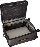 Victorinox Lexicon 2.0 Dual-Caster Large Expandable Spinner, Gray