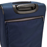 Delsey Sky Max 29-Inch Expandable Spinner Upright (Blue)