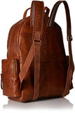 Rawlings Rugged Backpack, Cognac, One Size