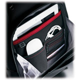 Samsonite Xenon 2 Pft Backpack W/ 13-15.6" Laptop Pocket In Black
