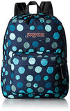 Jansport Unisex Superbreak Multi Navy Connect Four Backpack