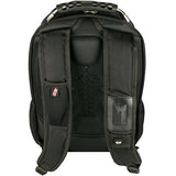 RIDGETEK Outoor Daypack Backpack for Men & Women with Padded Airflow Technology, Rain Cover, Laptop