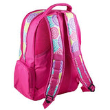 Reinforced Design Water Resistant Backpack and Lunch Bag Set - Bloom