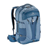 Eagle Creek Global Companion 40L Unisex Backpack Travel Water Resistant Mulituse-17in Laptop Carry-On Luggage, Smokey Blue