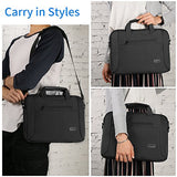 ProCase 11-12 Inch Laptop Bag Messenger Shoulder Bag Briefcase Sleeve Case for 12" MacBook