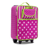 Pink Platinum Pilot Case with Bonus Cosmetic Case