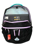 The North Face Women Recon 15" laptop backpack book bag 19"X14"X4"