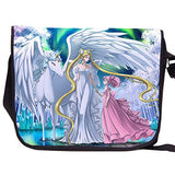 Yoyoshome Anime Sailor Moon Cosplay Handbag Messenger Bag Backpack Shoulder Bag
