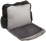 Skyway   Ultra Durable Polyester Messenger Bag,Black,One Size