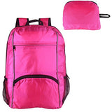 Teamoy Packable Lightweight Sports Backpack, Water Resistant/Foldable Travel Camping Outdoor Hiking