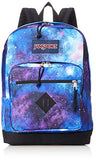 JanSport City Scout Backpack - Deep Space Galaxy