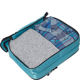 eBags Double - Sided Packing Cube Large (Aquamarine)