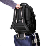 Backpack For Men And Women Fit 17 Inches All 15.6 Inches Laptops Waterproof Shockproof Outjoy