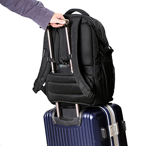 Shop Backpack For Men And Women Fit 17 Inches – Luggage Factory Shop Backpack For Men And Women Fit 17 Inches – Luggage Factory
