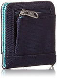 Haiku Women'S Access Lanyard Wallet, Midnight