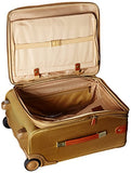 Hartmann Ratio Classic Deluxe Domestic Expandable Upright Carry On Luggage, Safari