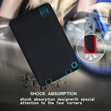 Fire 7 2015 Case,Autumnfall Light Weight Shock Proof Soft Silicone Back Cover [Kids Friendly] For